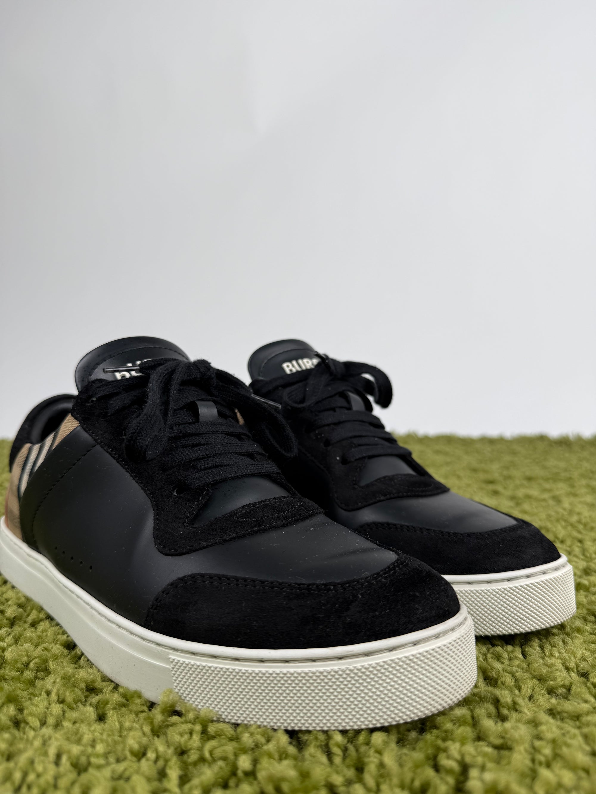 Burberry stevie in pelle 40,5