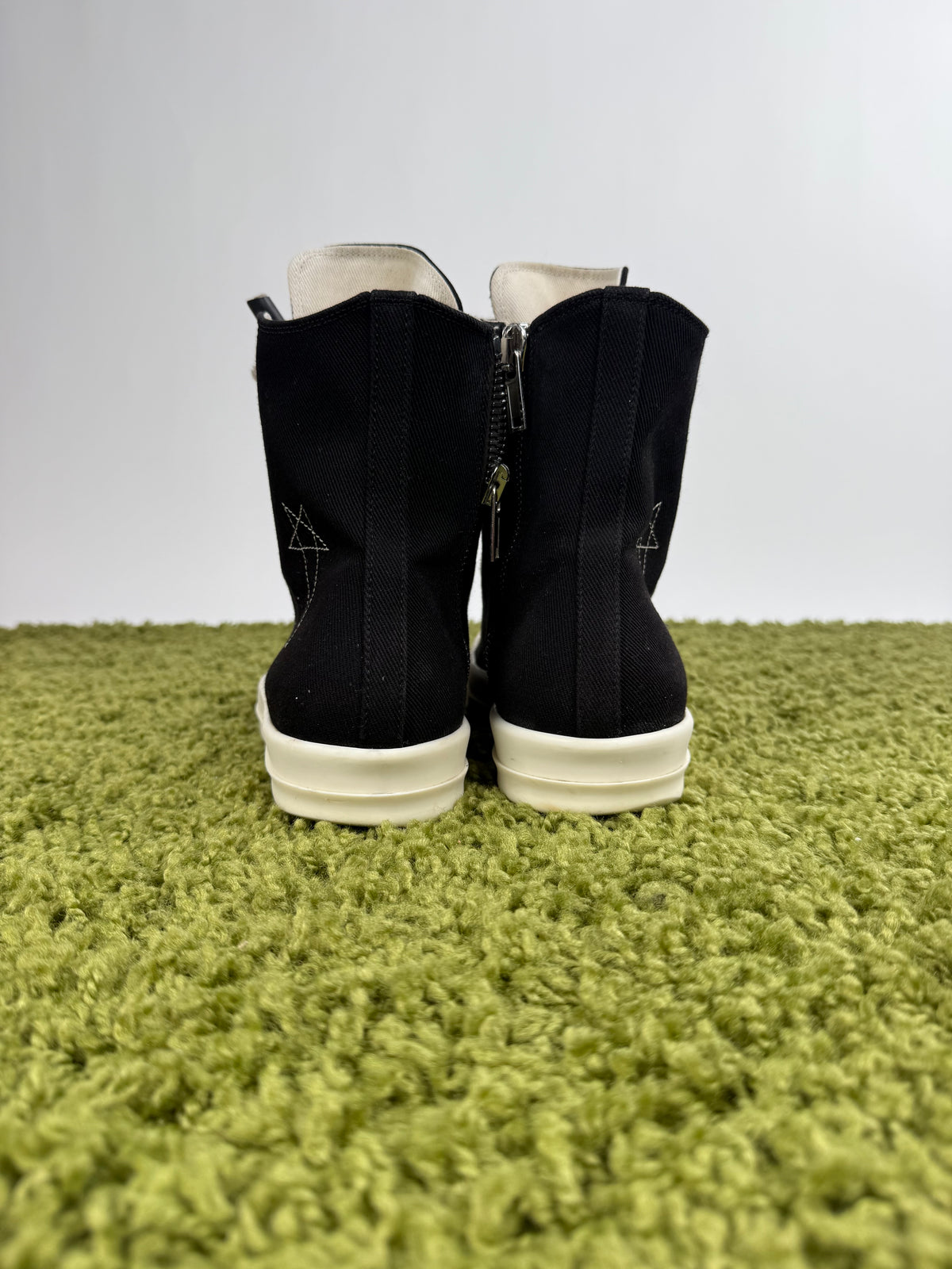 Rick Owens Jumbo DRKSHDW Nero 42.5