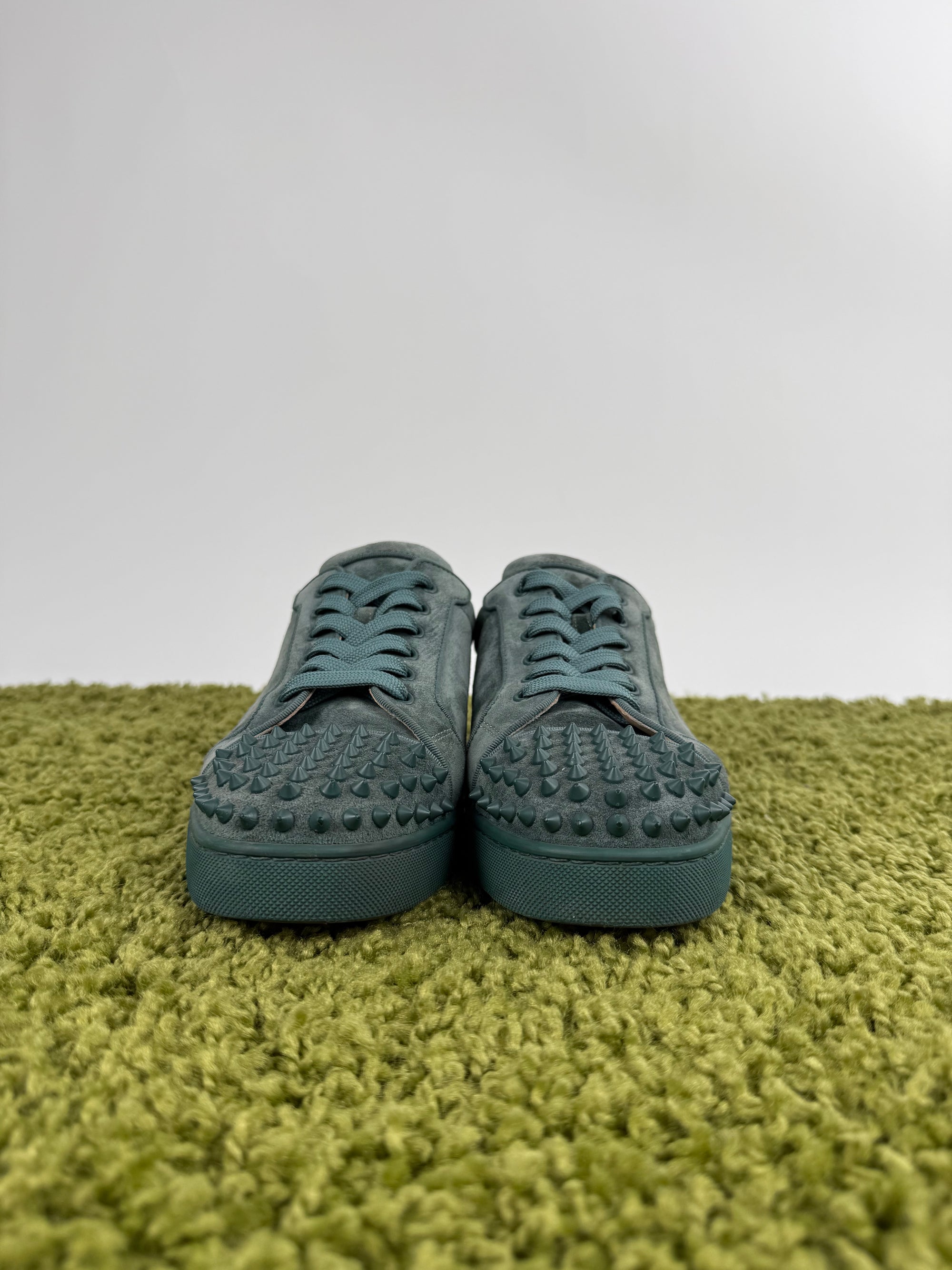 Christian Louboutin Spikes Verdi 43