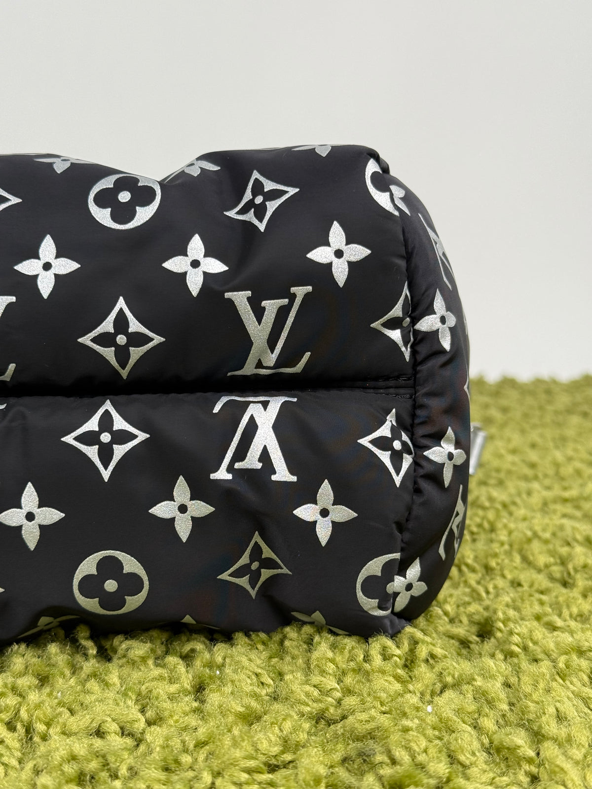 Borsa Louis Vuitton Sky Speedy Bandoulière 25 Grigio Multicolor