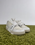Louis Vuitton Trainer Bianca 6.5