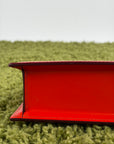 Borsa Jacquemus Le Bambino Long Rossa