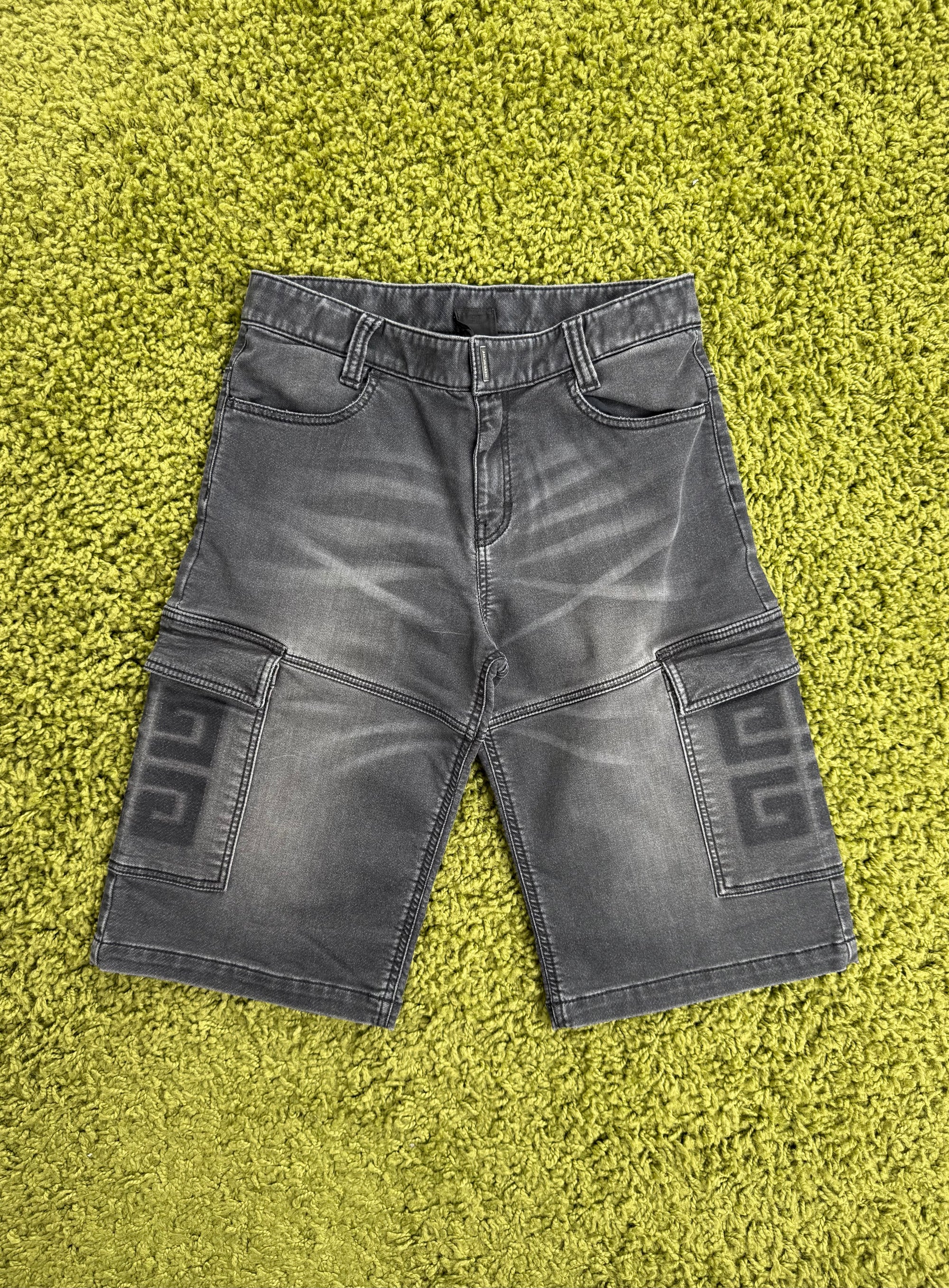 Pantaloncino Cargo Givenchy 12yrs
