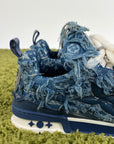 Louis vuitton Skate Size 7=41 calza 42 denim