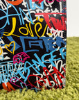 Pochette Dsquared2 Multicolor