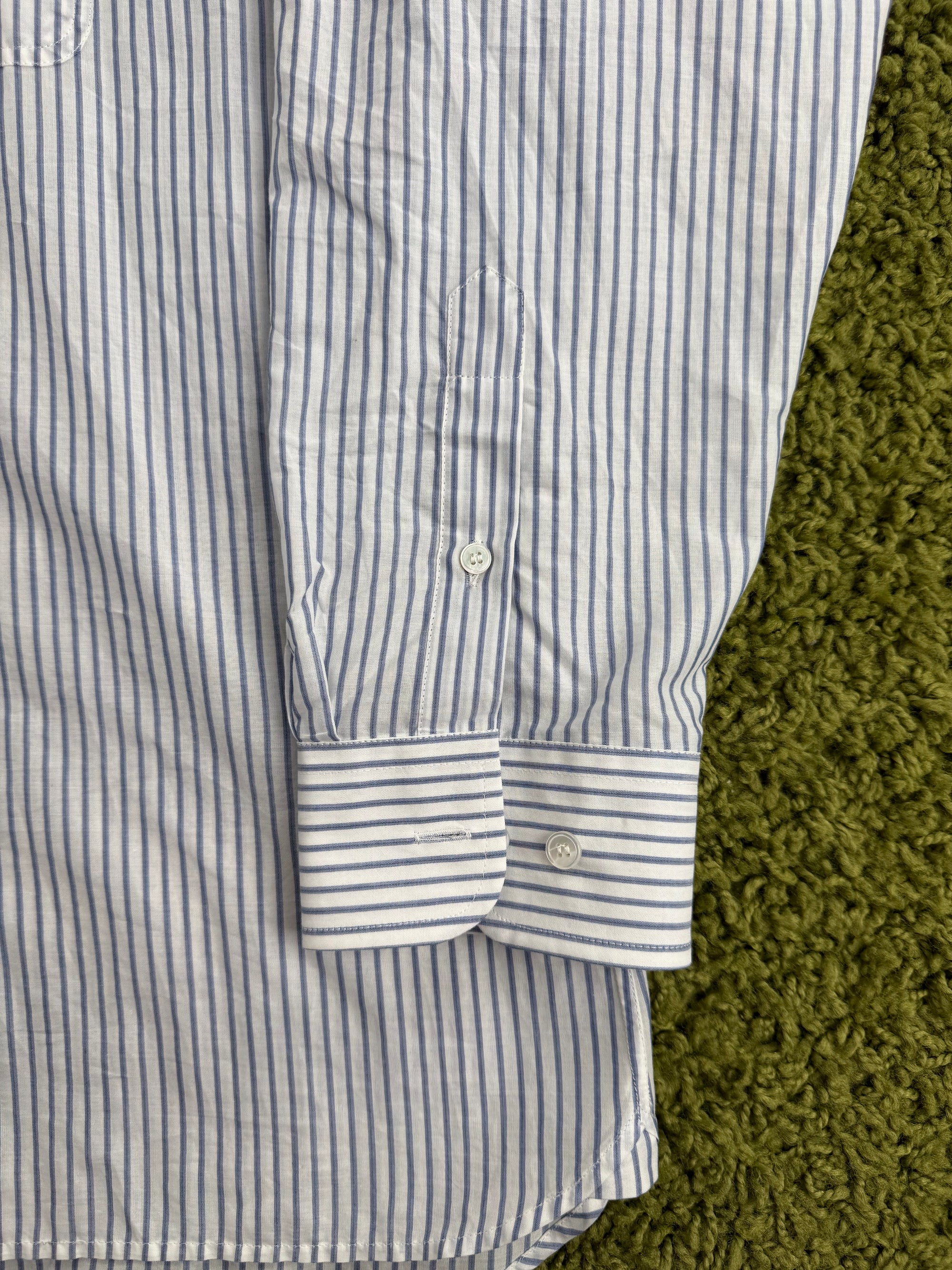 Camicia Numeric Asimmetrica Maison Margiela Multicolor 50