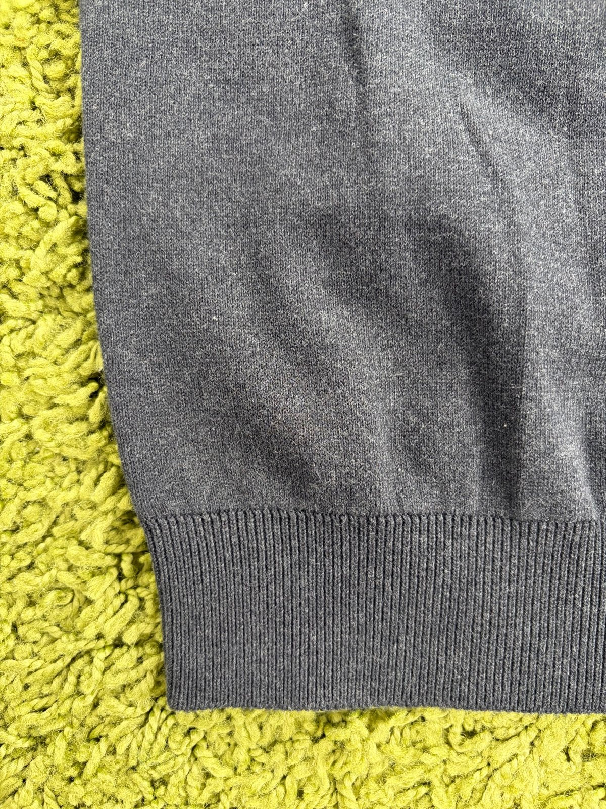 Maglione Louis Vuitton Monogram Gradient Nero S - Second Hand Di Fiore