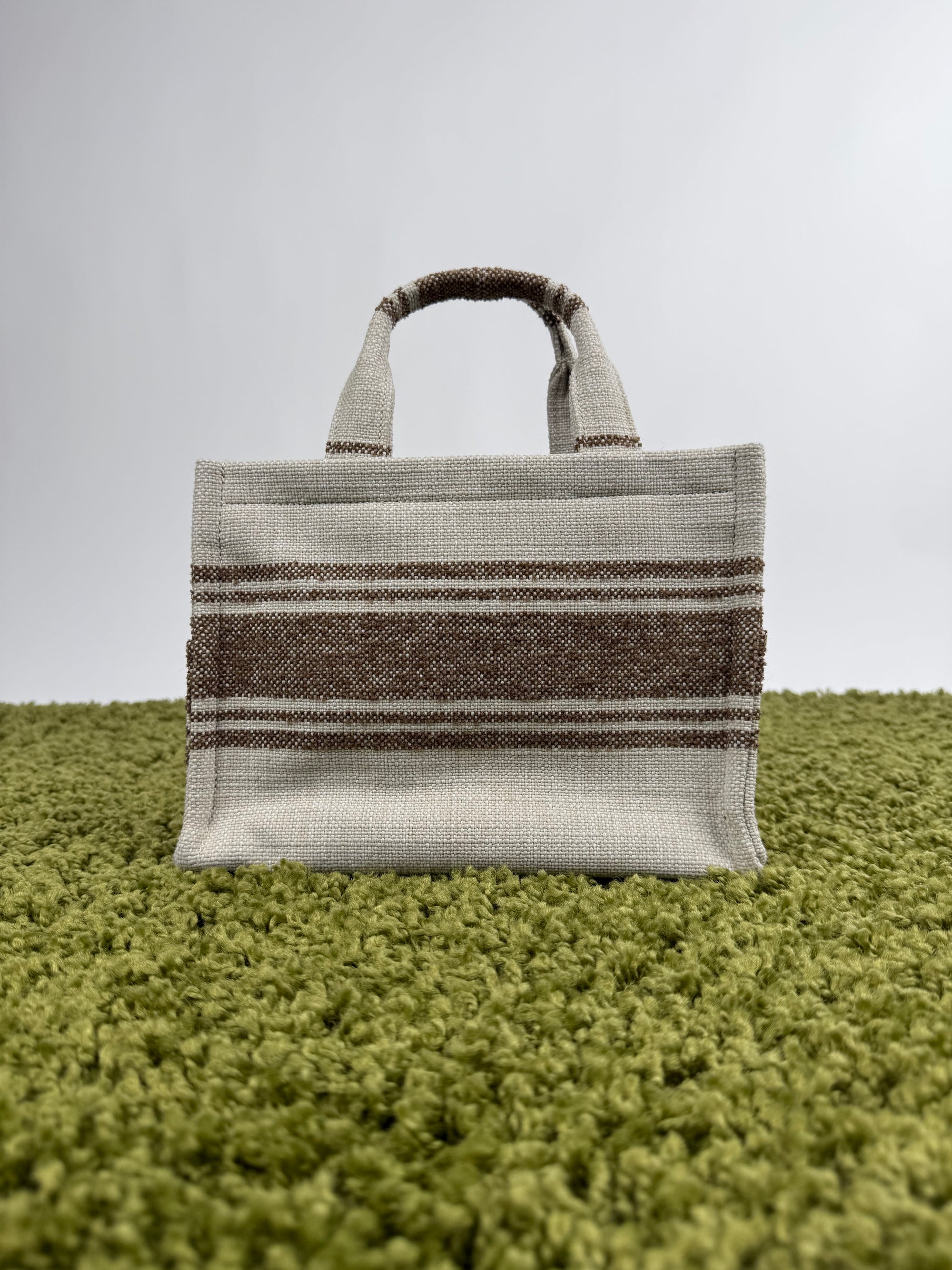 Tote Bag Celine in tela con tracolla rimovibile