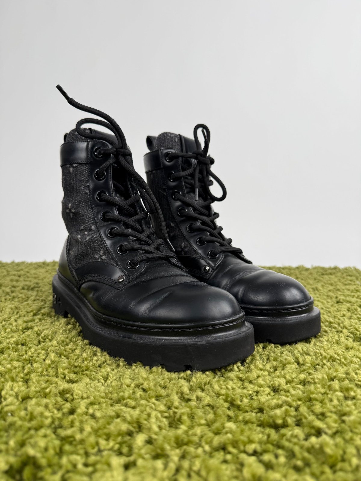 Stivale Louis Vuitton Nero 40 - Second Hand Di Fiore
