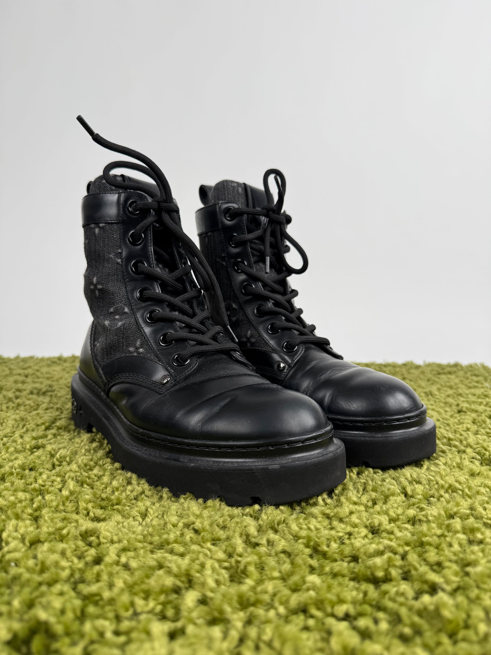 Stivale Louis Vuitton Nero 40