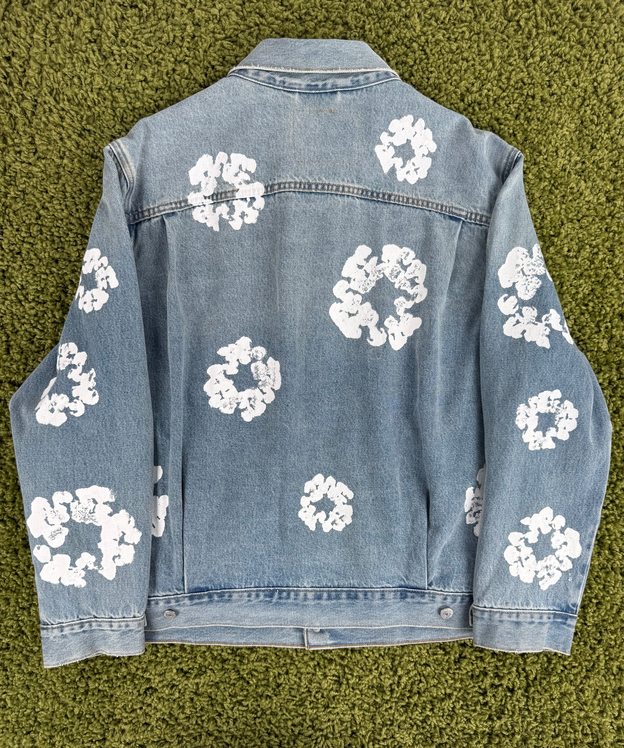 Giacca In denim Denim Tears x Levis XL