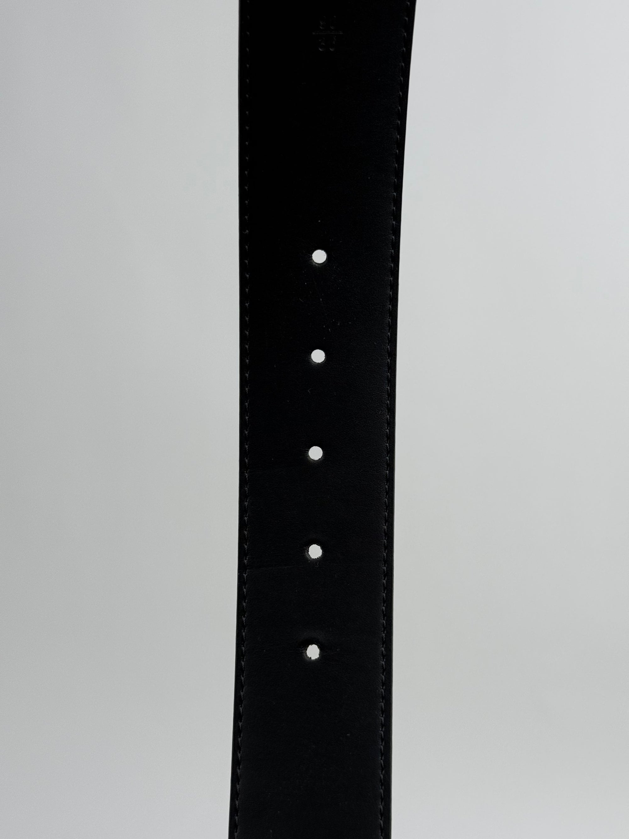 Cintura Louis Vuitton Monogram 90cm