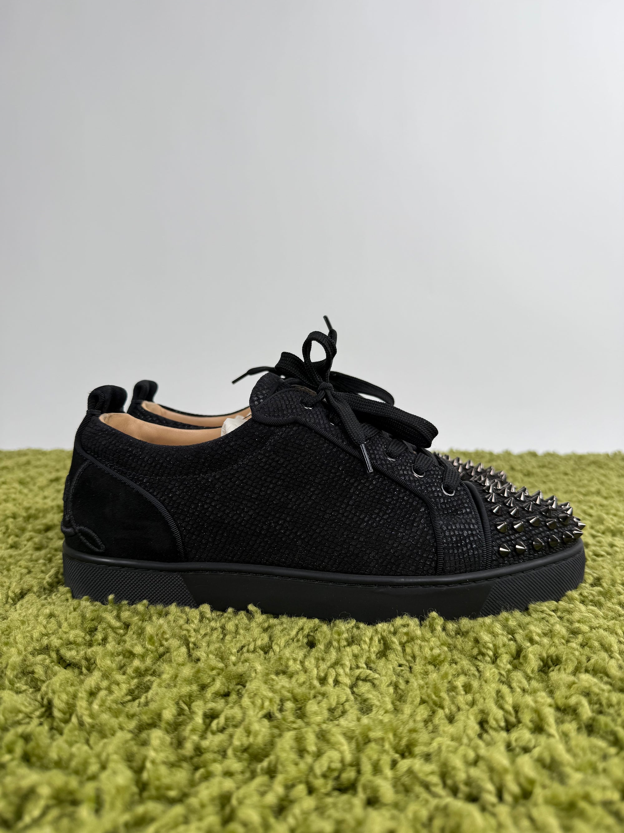 Christian Louboutin Spikes Nere 42