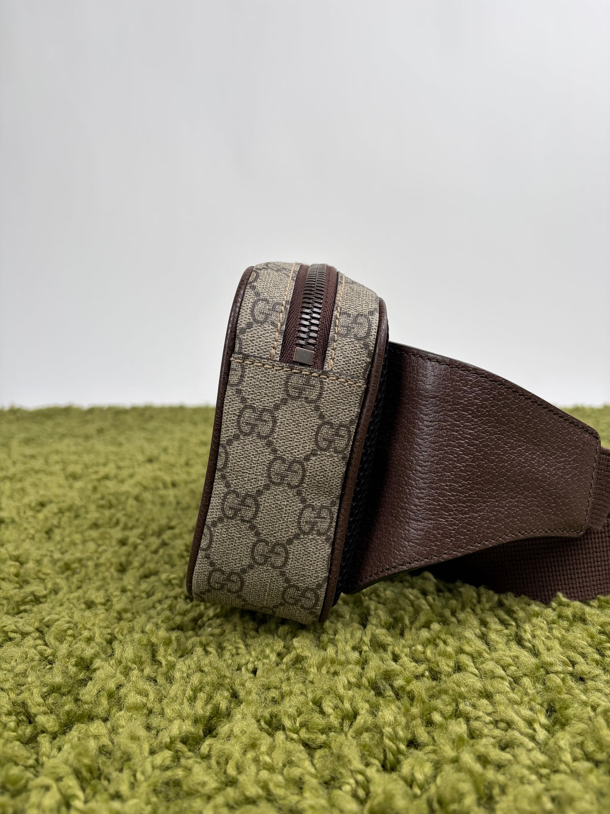 Marsupio Gucci Ophidia GG supreme Beige