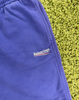 Pantaloncino Balenciaga Blu L