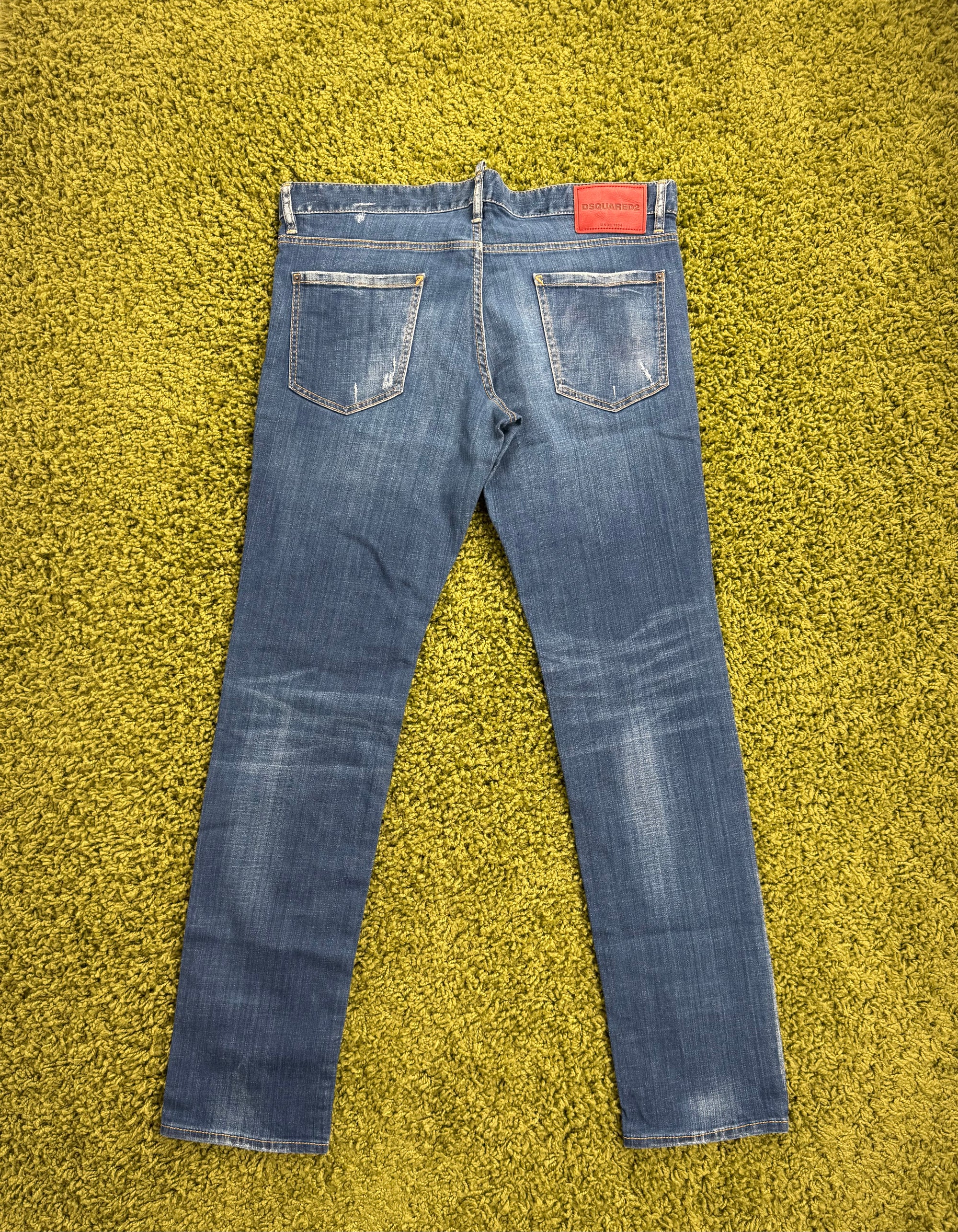 Jeans Dsquared2 XXL