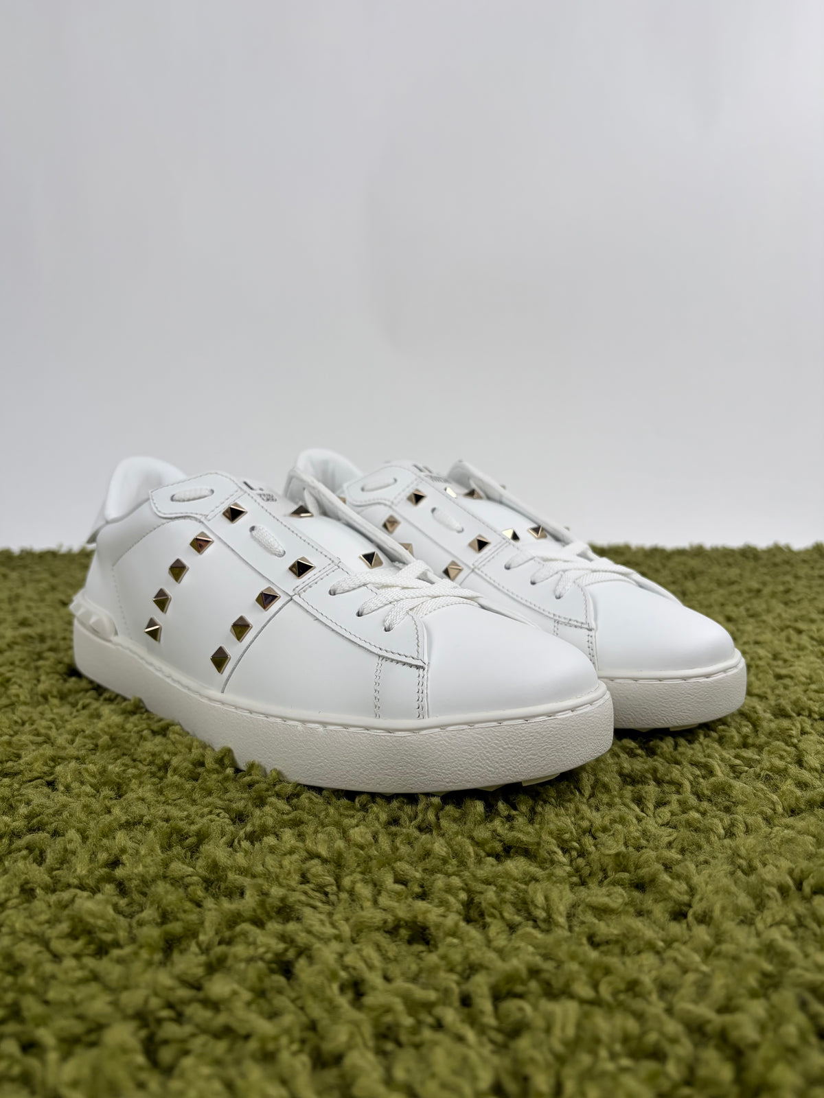 Valentino Garavani Rockstud Bianco 45