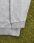 Felpa Burberry Grigia XL