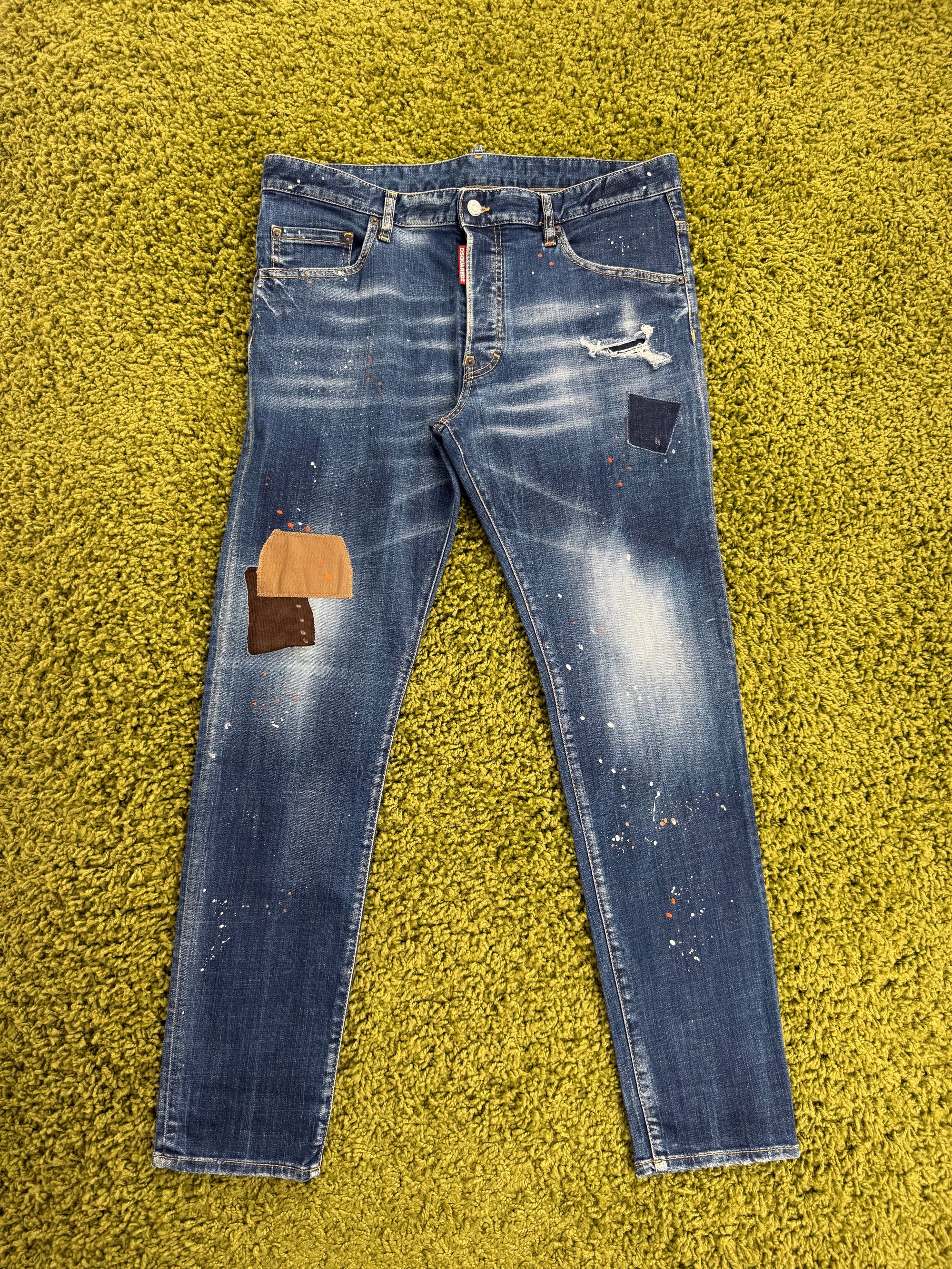 Jeans Dsquared2 in denim 54