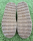 Gucci Tennis Platform Beige 8+