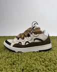 Lanvin Curb Sneaker Bianco 41