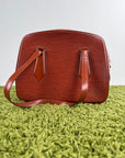 Borsa Voltaire Louis Vuitton In pelle Marrone