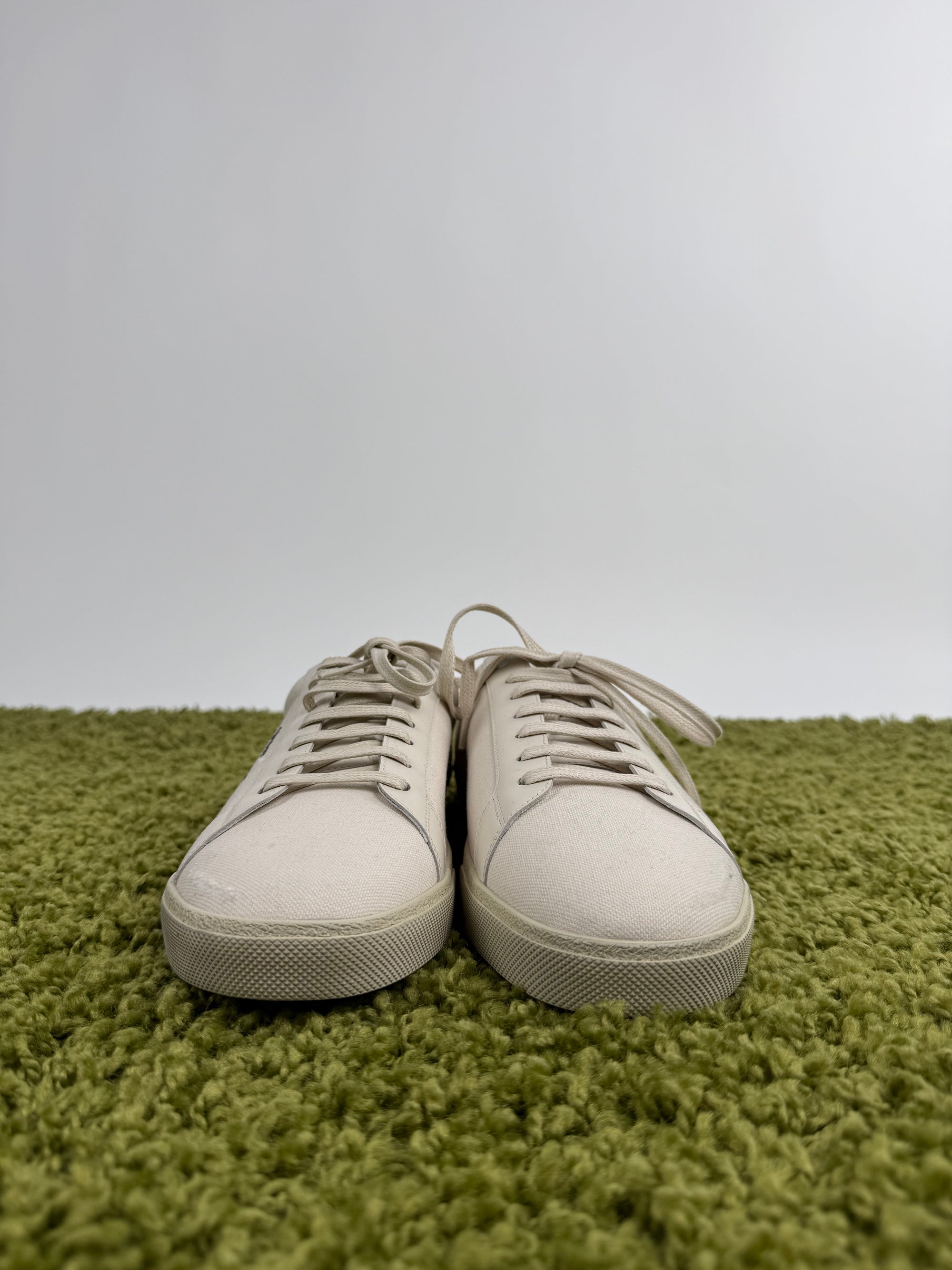 Yves Saint Laurent Low Court Sneaker 45
