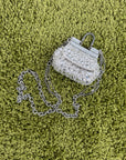 Borsa Dolce e gabbana Sicily Grigia
