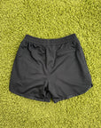 Pantaloncini Harry The Bunny Mesh Nero Off White S