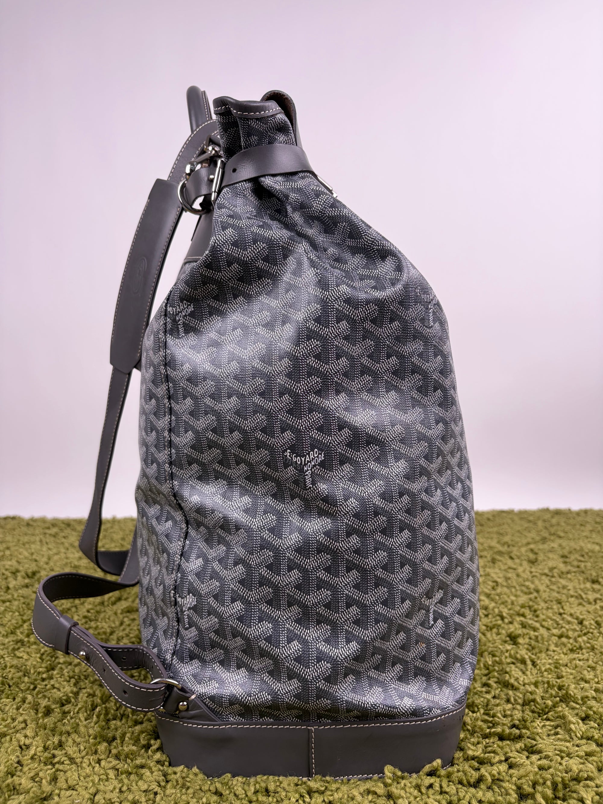 Zaino Goyard grigio