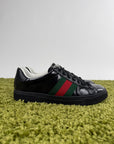 Gucci Ace Lucide Nere 8