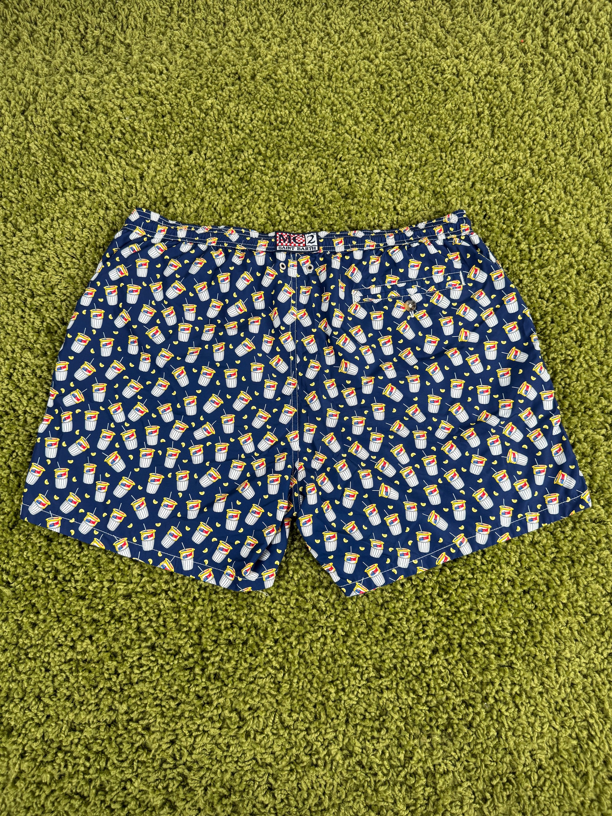 Costume Saint Barth XXL