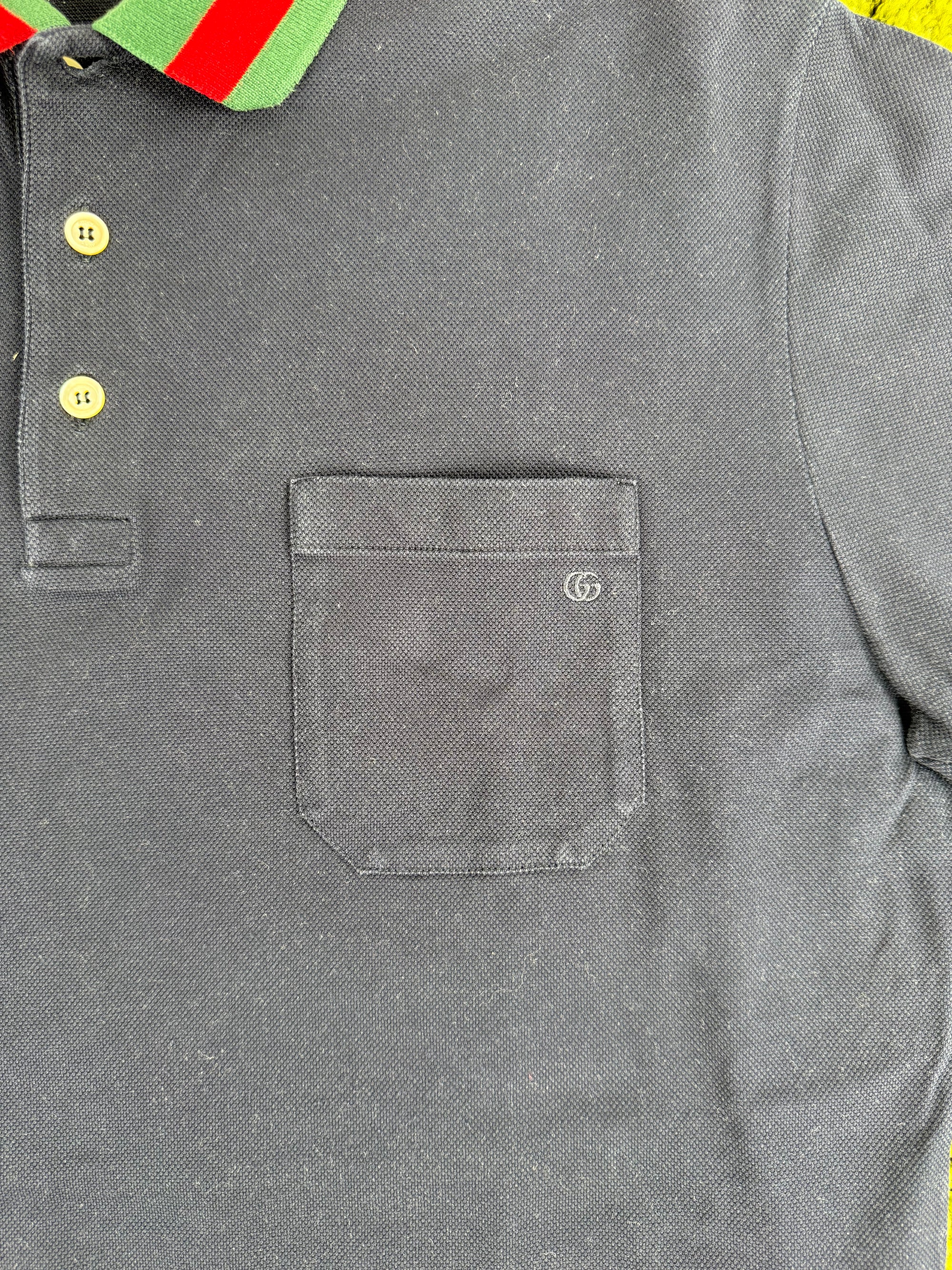 Polo Gucci L