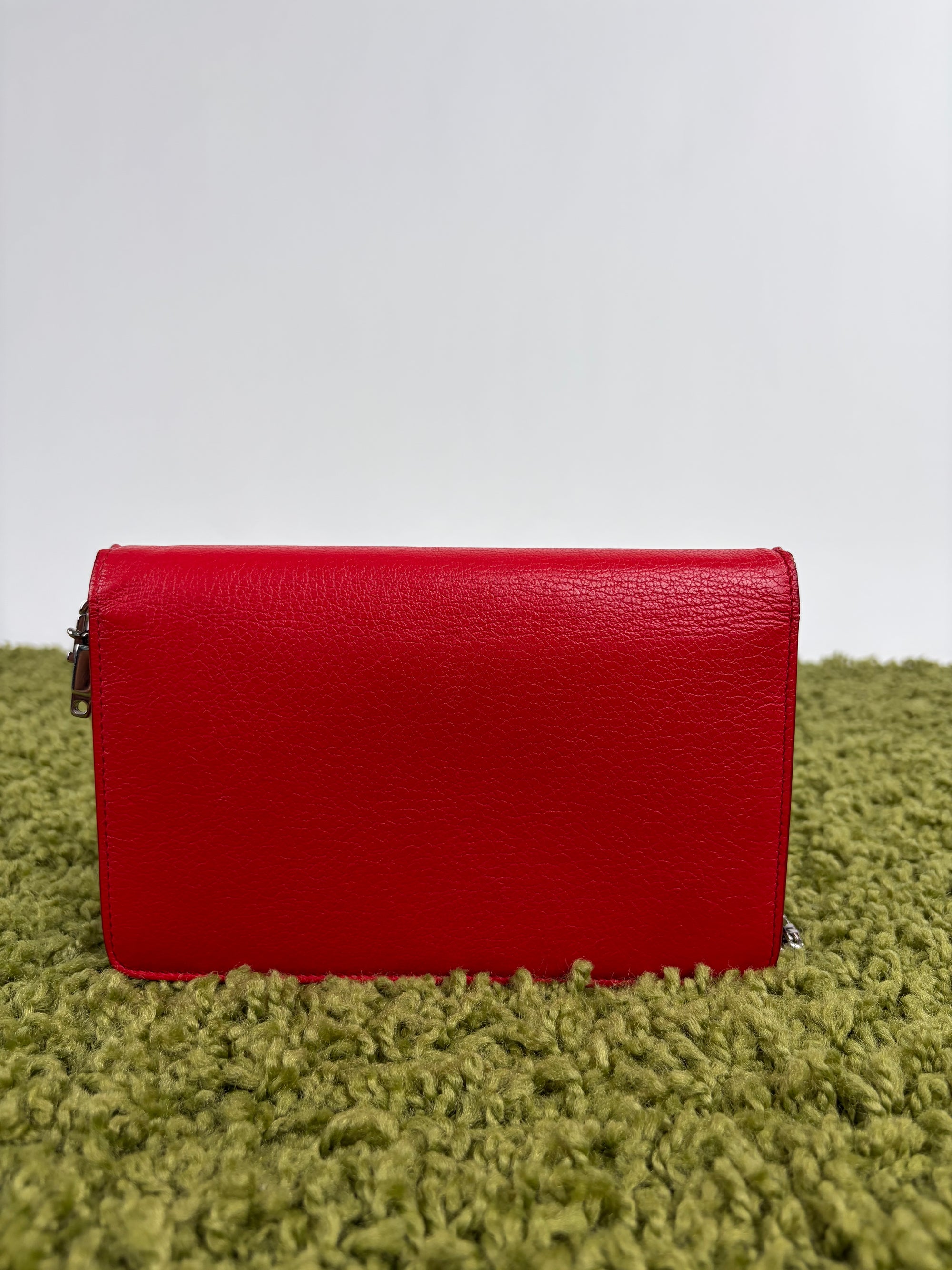 Borsa Givenchy rossa
