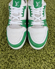 Louis Vuitton Trainer Verde 11