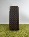 Valigia Louis Vuitton Pegase 45 Monogram Lv in canvas marrone