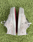 Louboutin basse Size 42 marroni