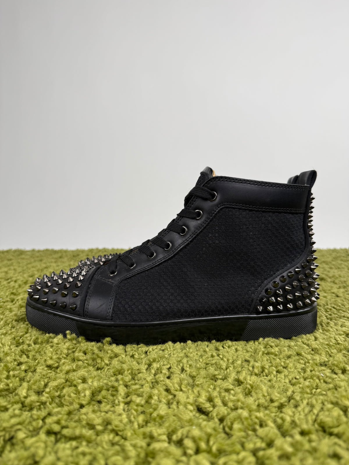 Christian Louboutin Spikes Nere 44