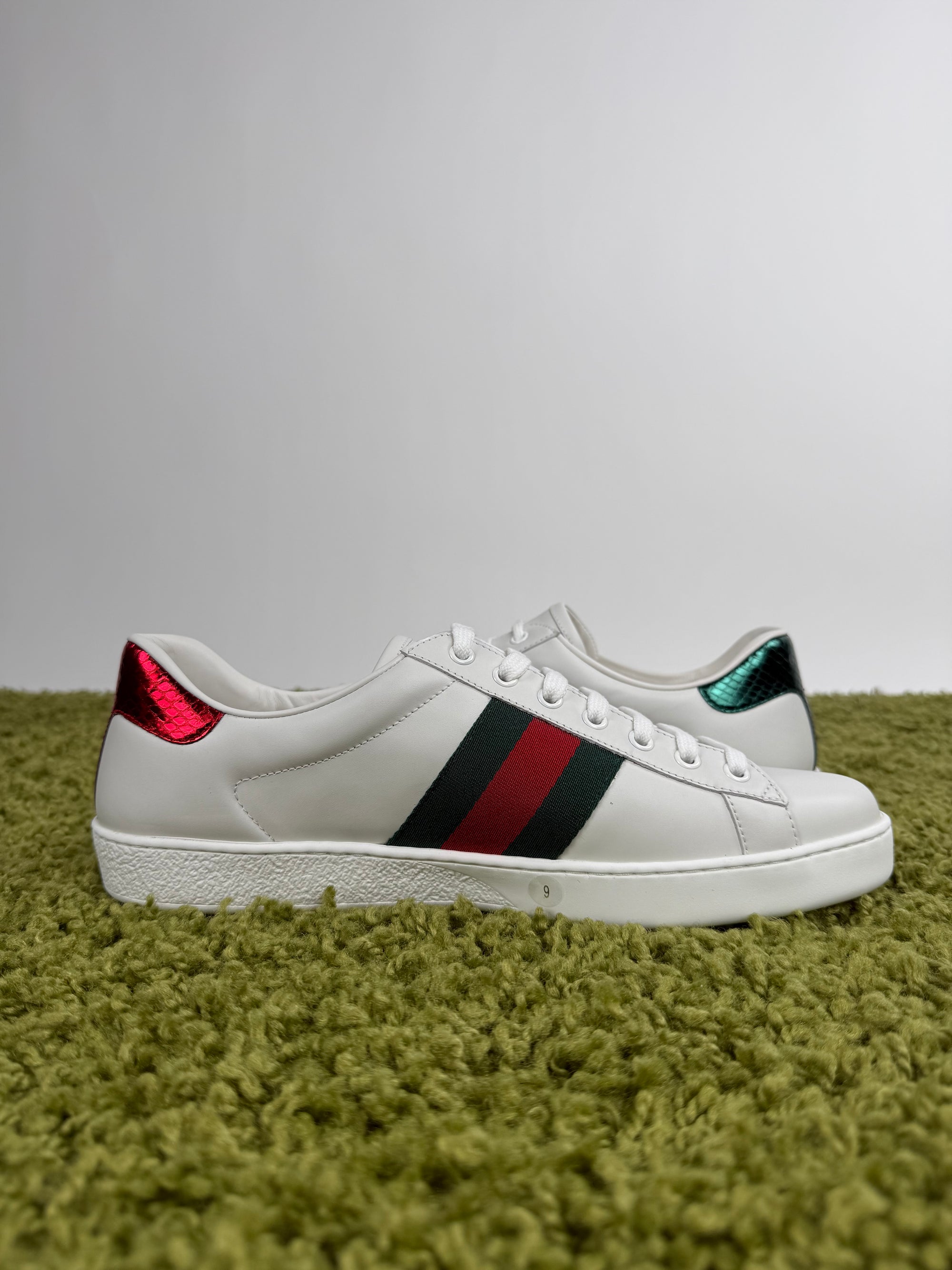 Gucci Ace Bianca 9