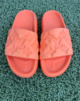 Ciabatta Louis Vuitton Arancione 9