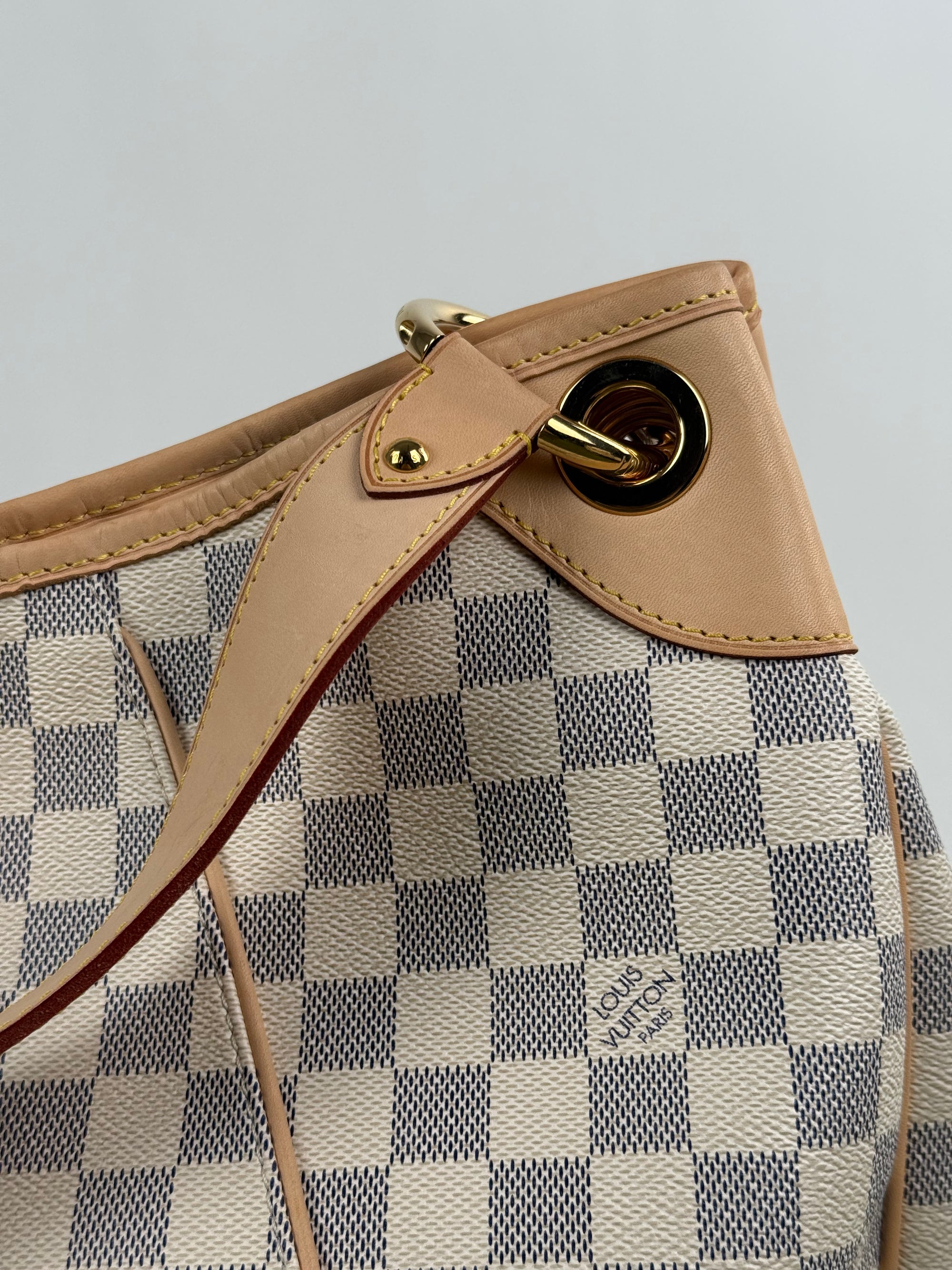 Borsa Galliera Damier Azur Louis Vuitton