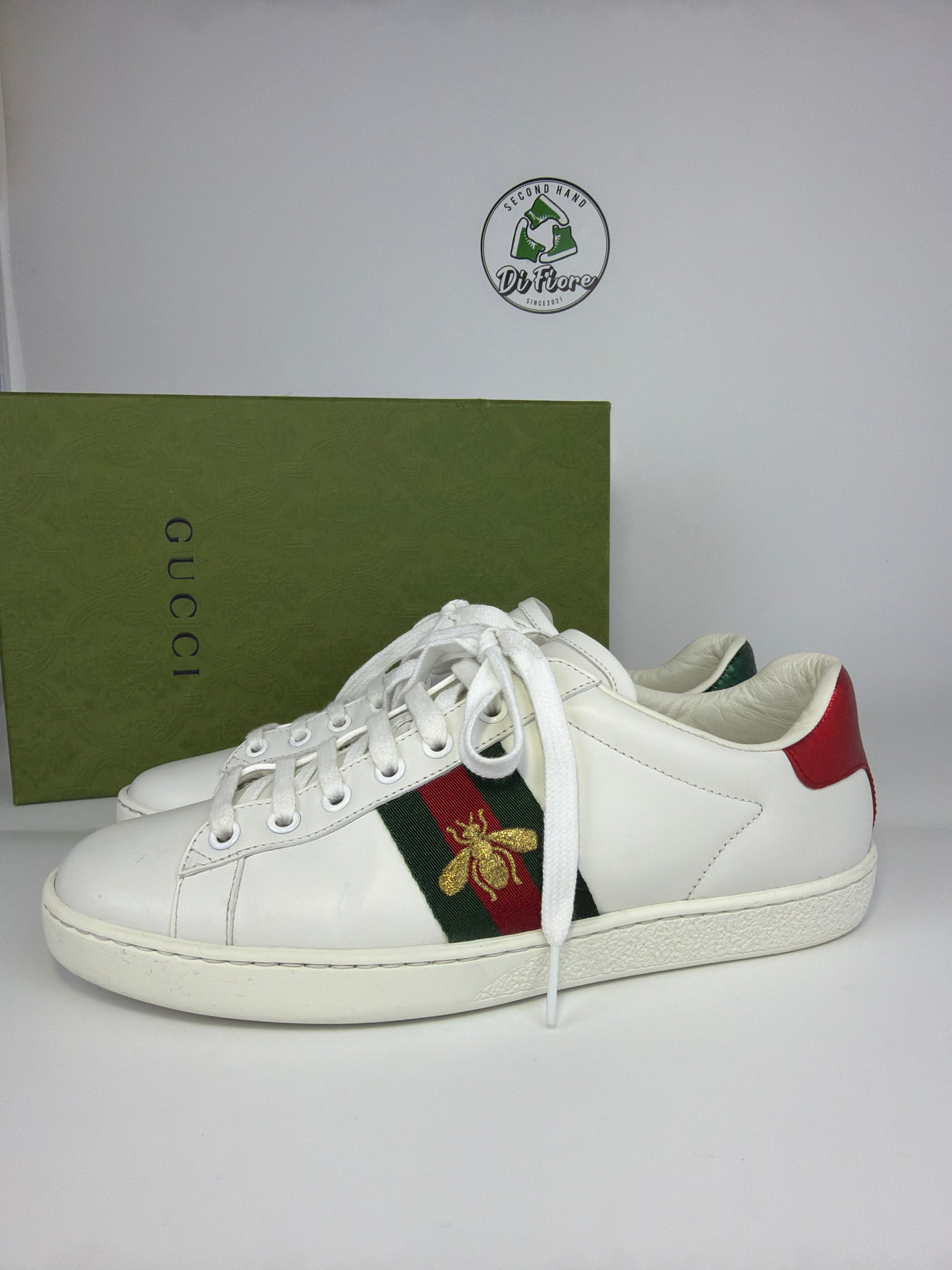 Gucci ace 37.5