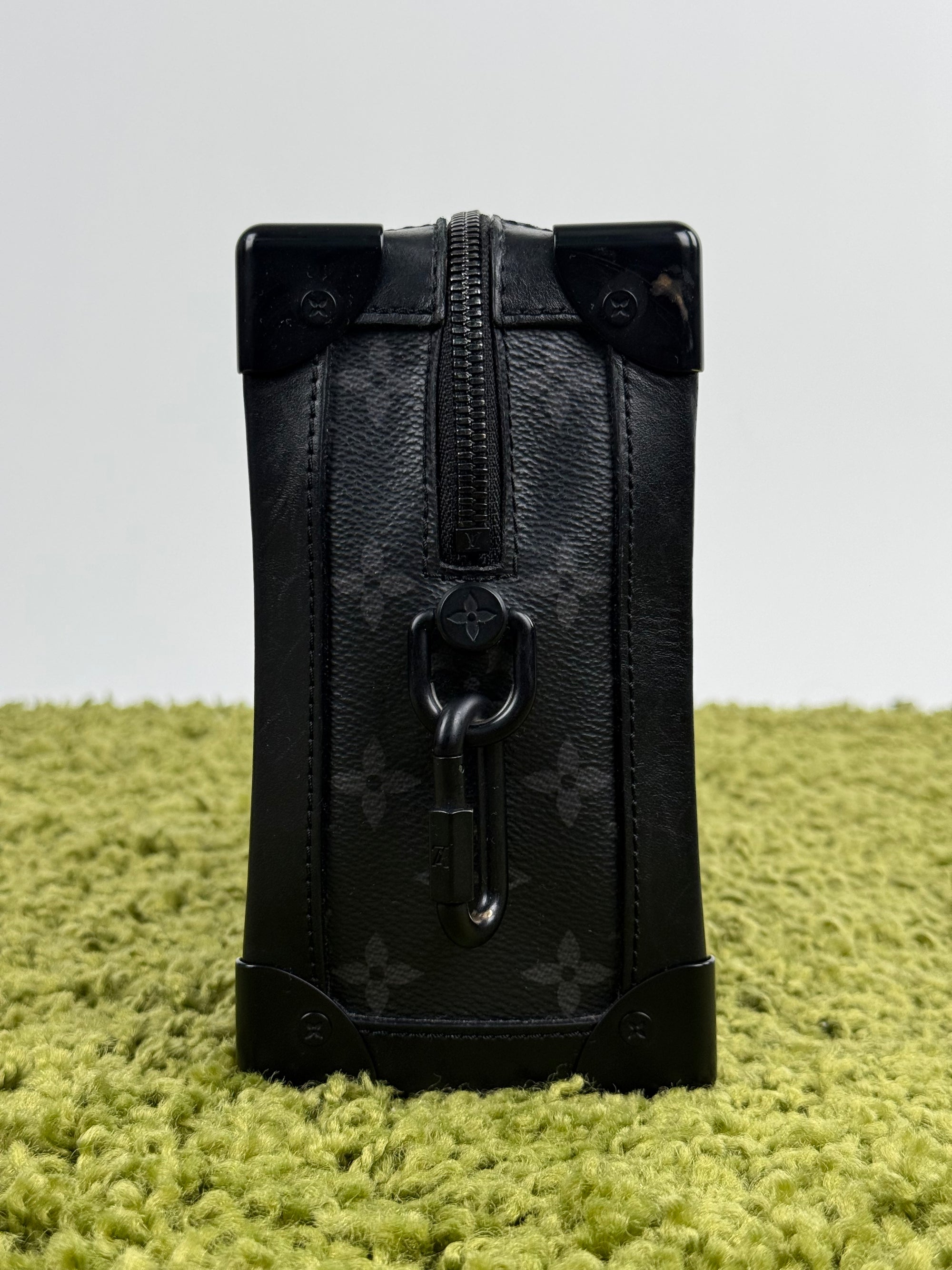 Louis Vuitton Soft Trunk Monogram Eclipse