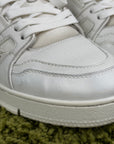 Louis vuitton trainer Size 8=42 calza 43 bianca