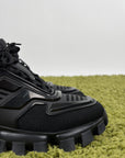 Prada Thunder Size 5=39 nere