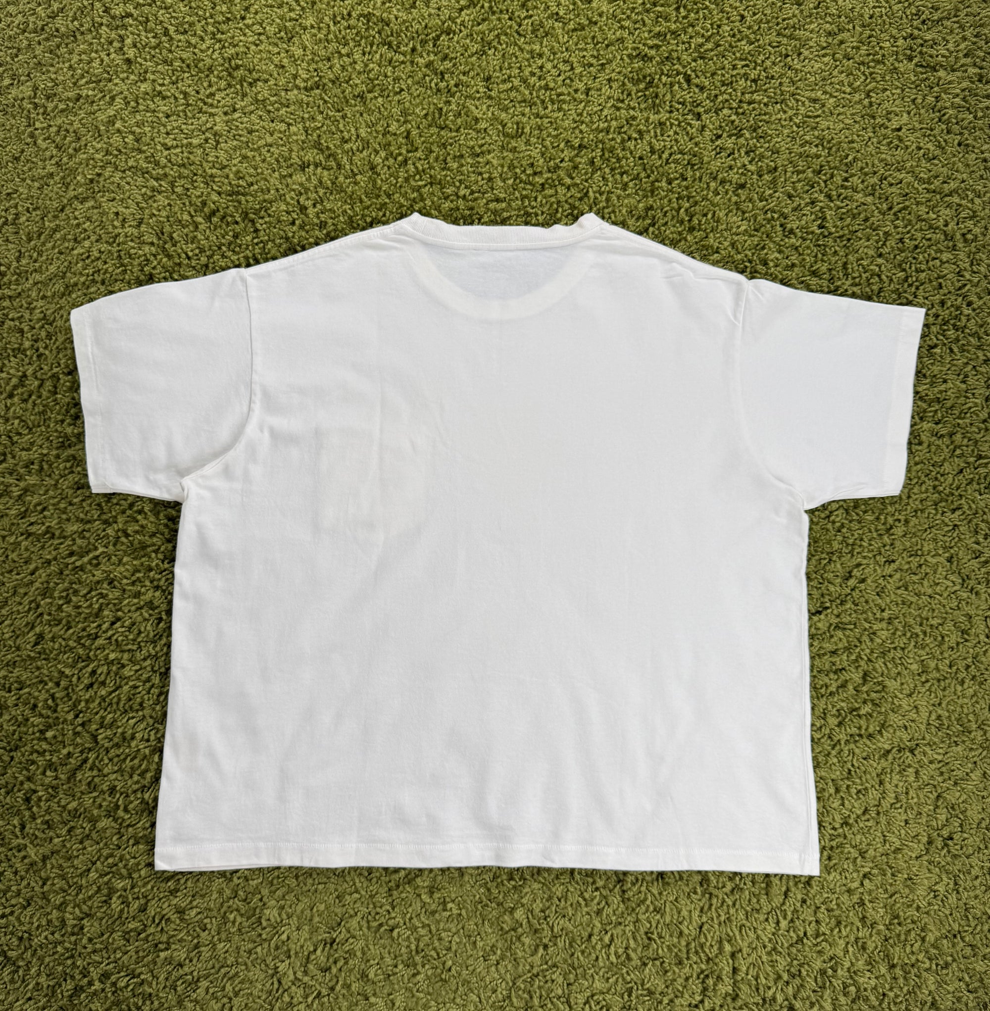 T-Shirt Bode Bianca XXL