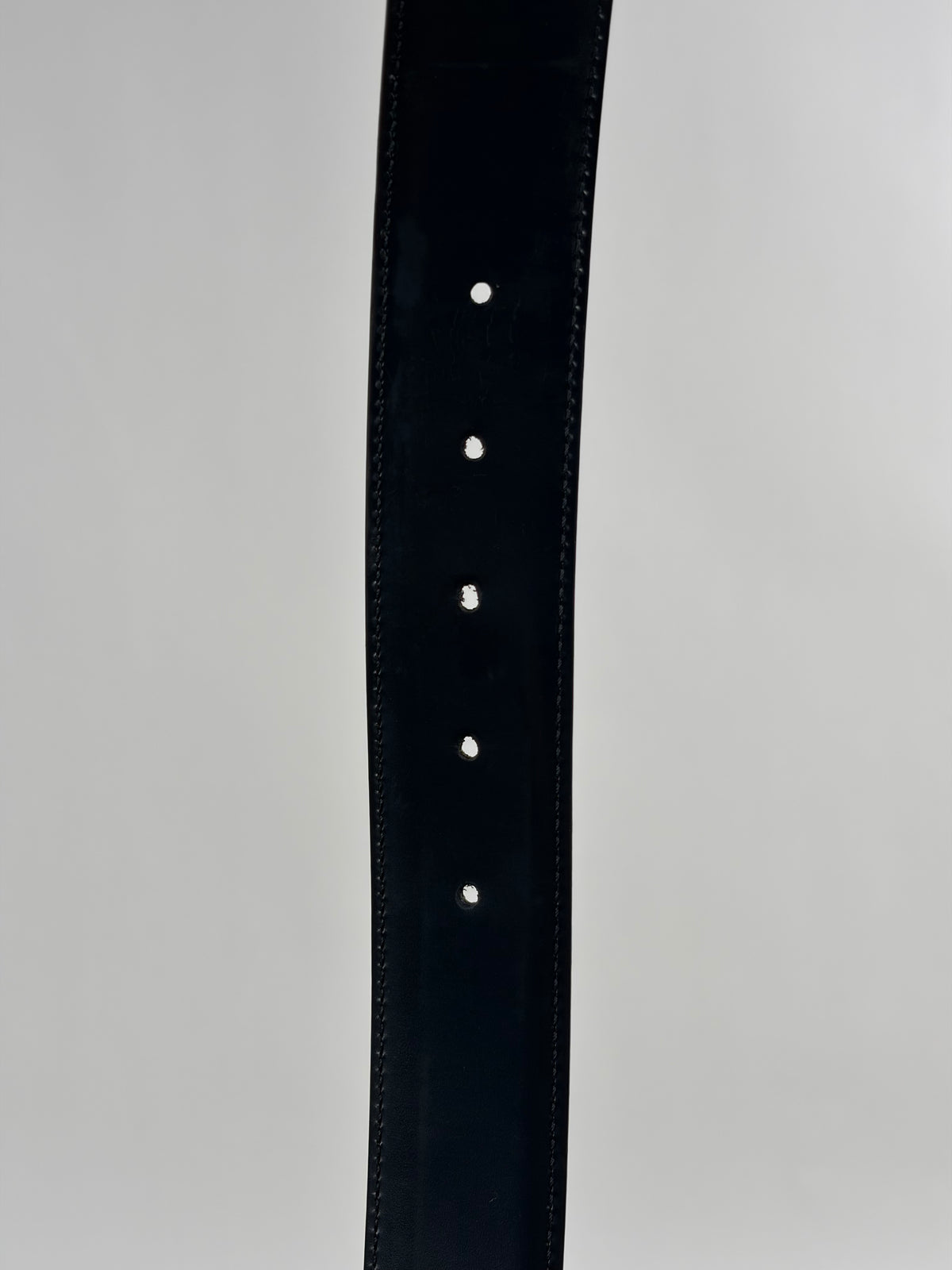 Cintura Ferragamo 123cm Nera