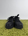 Christian Louboutin Spikes in pelle Nero 42