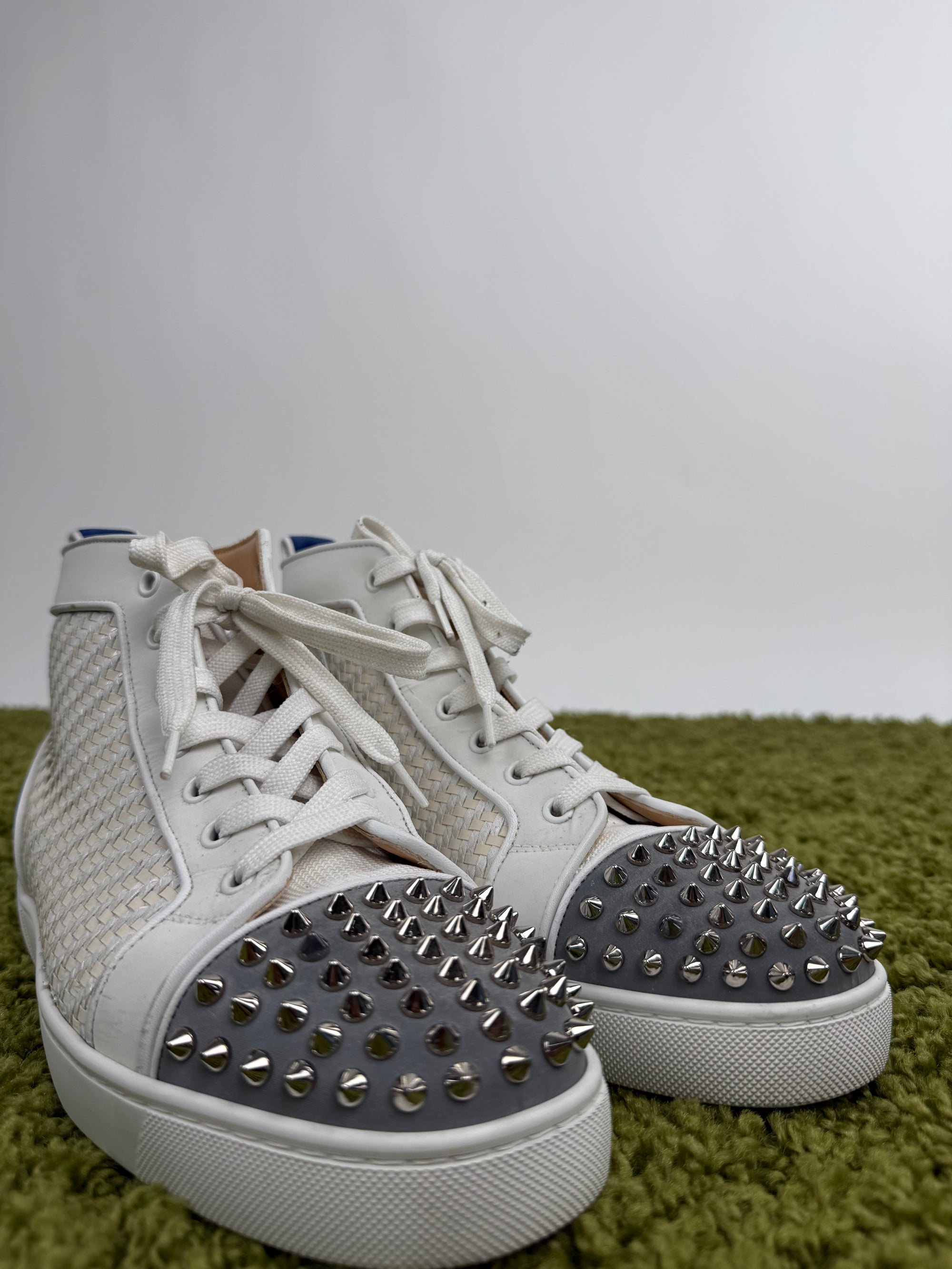Christian Louboutin Spikes 42