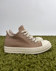 Rick Owens Ramones Low Beige 37